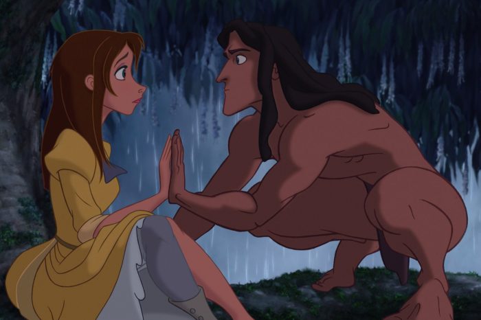 'Tarzan' Live-Action Film Reportedly In Early Development At Disney