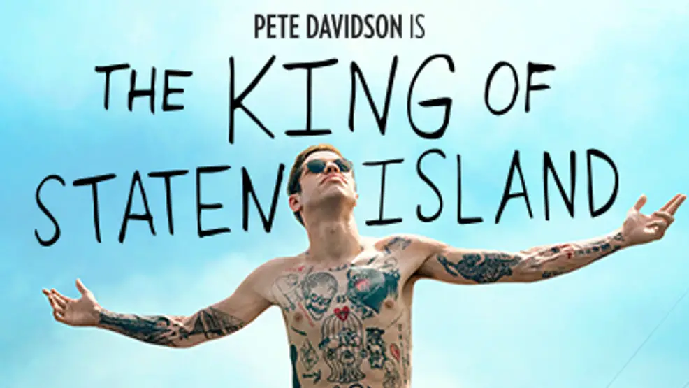 ‘The King of Staten Island’ Review: Pete Davidson’s Big Break
