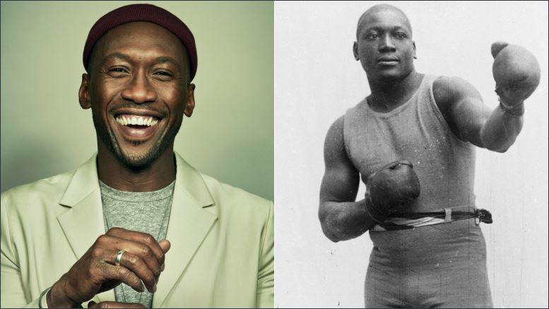 Mahershala Ali