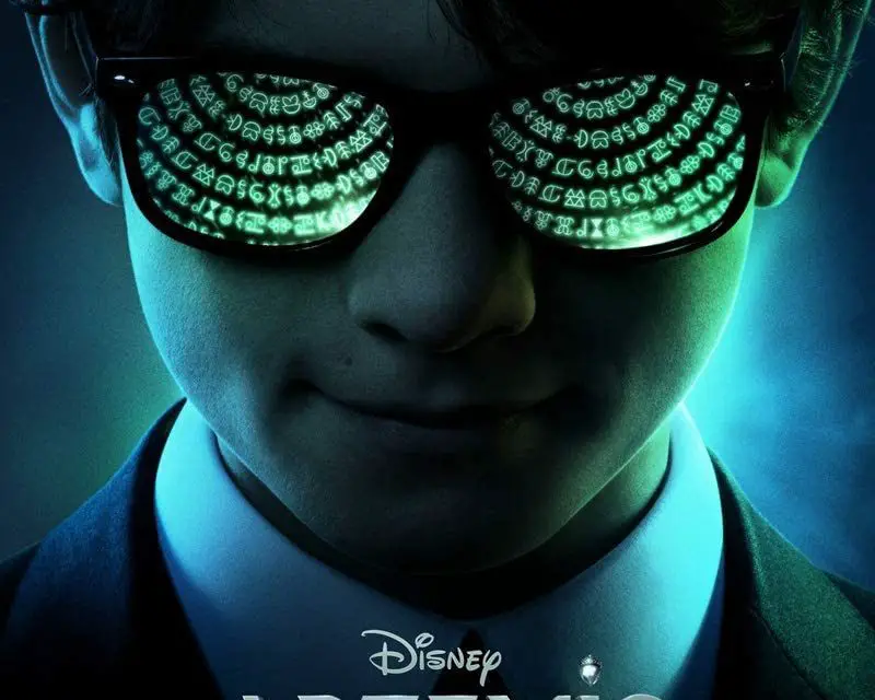 Artemis Fowl Poster