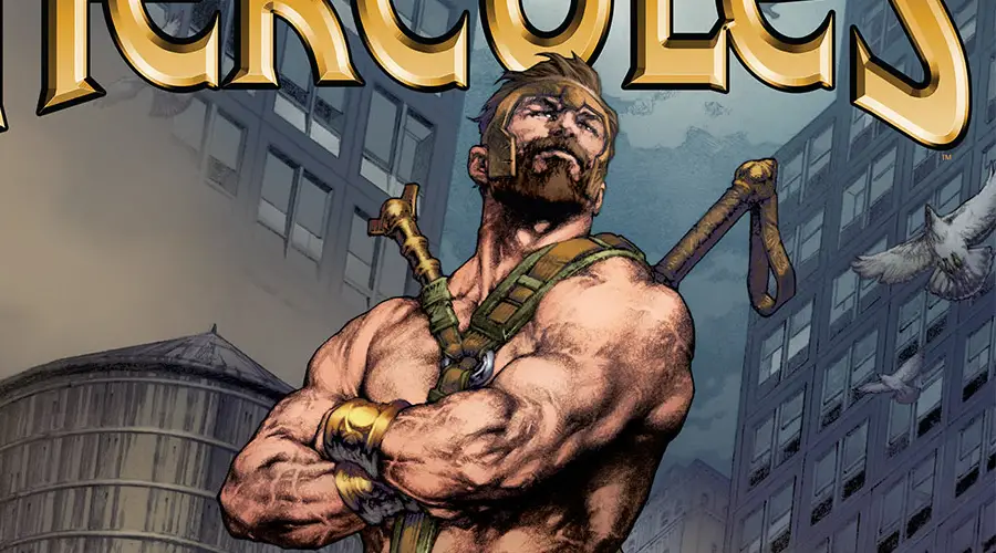 Who Is Hercules And What Exciting MCU Projects Could He Appear In? - The  Illuminerdi