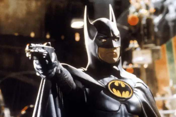 Michael Keaton In Talks To Play Batman In 'The Flash'