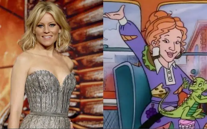 Elizabeth Banks To Star As Ms. Frizzle In Live-Action 'Magic School Bus'