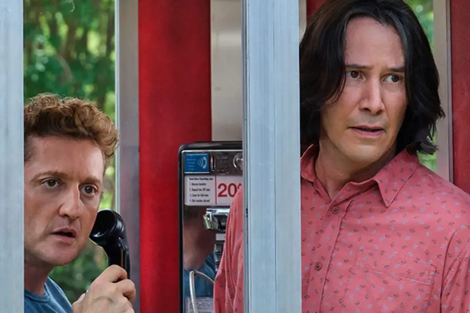 Bill and Ted
