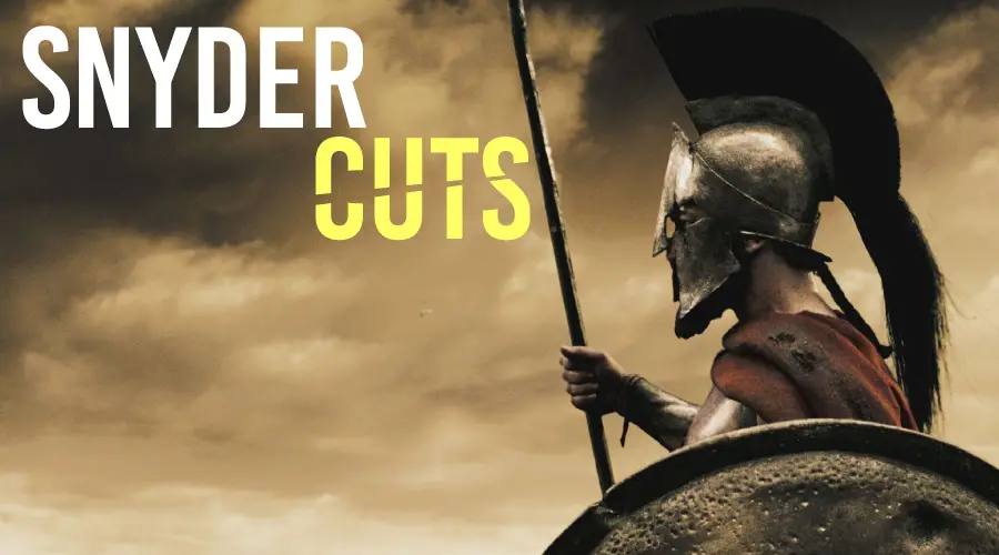 300 Snyder Cuts