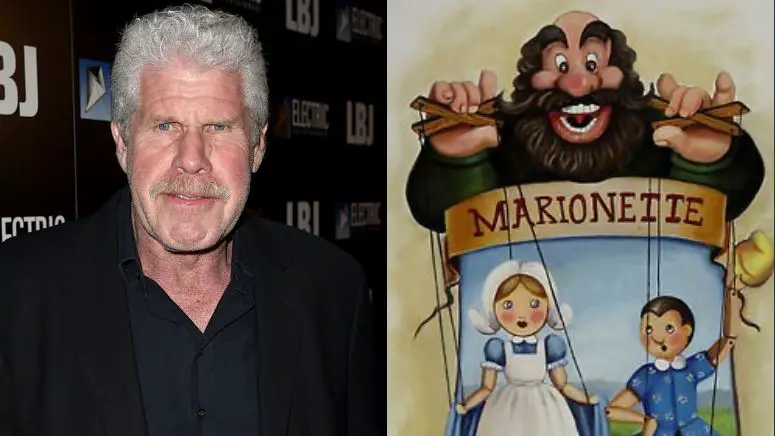 Ron Perlman