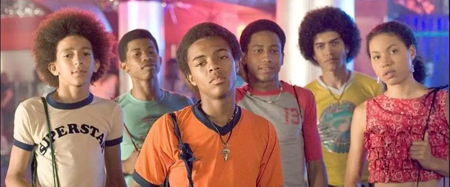 Roll Bounce