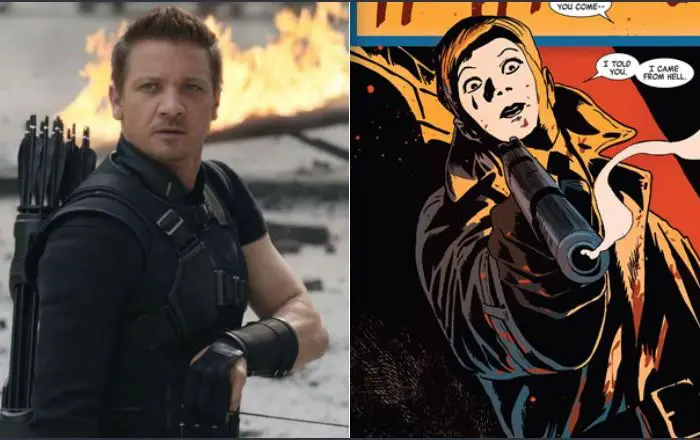 'Hawkeye' Disney+ Series Potentially Casting The Clown