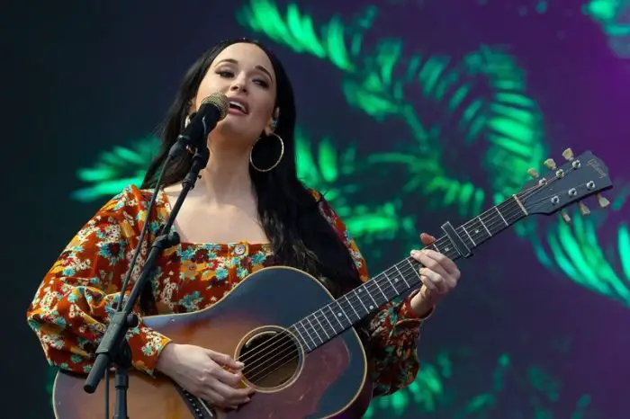 Kacey Musgraves Reportedly In Talks To Join The Cast Of 'The Little Mermaid'