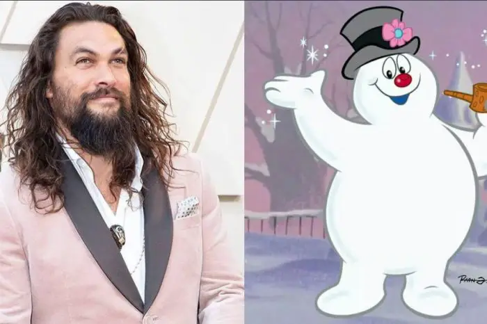 Jason Momoa To Star As Frosty The Snowman In Live-Action Movie From Warner Bros