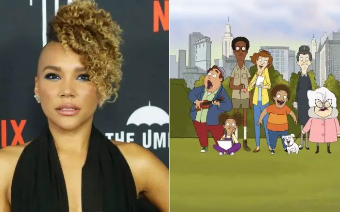 'Umbrella Academy' Star Emmy Raver-Lampman To Replace Kristen Bell On Apple TV's 'Central Park'