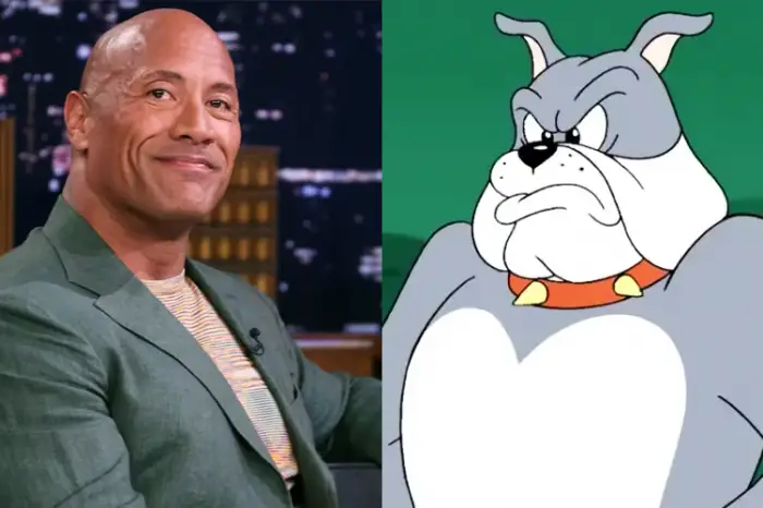 REPORT: Dwayne Johnson To Voice Spike In Live-Action 'Tom & Jerry' Film