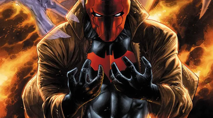 Red Hood