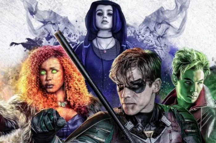 'Titans' Season 3 Will Reportedly Air On HBO Max And DC Universe