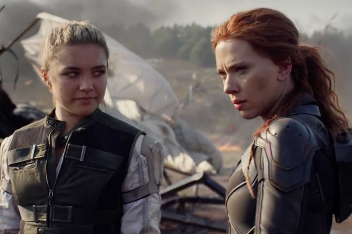 'Black Widow' Director Cate Shortland Confirms The Film Will Pass The Torch To Florence Pugh