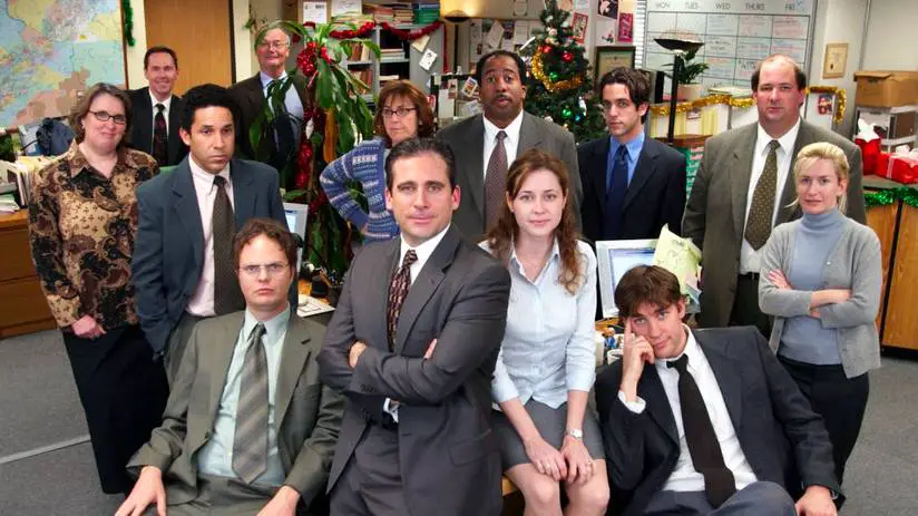 The Office Sitcoms