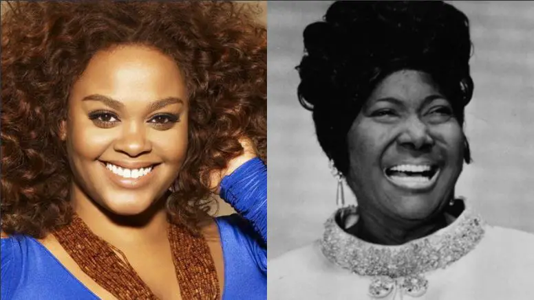 Jill Scott