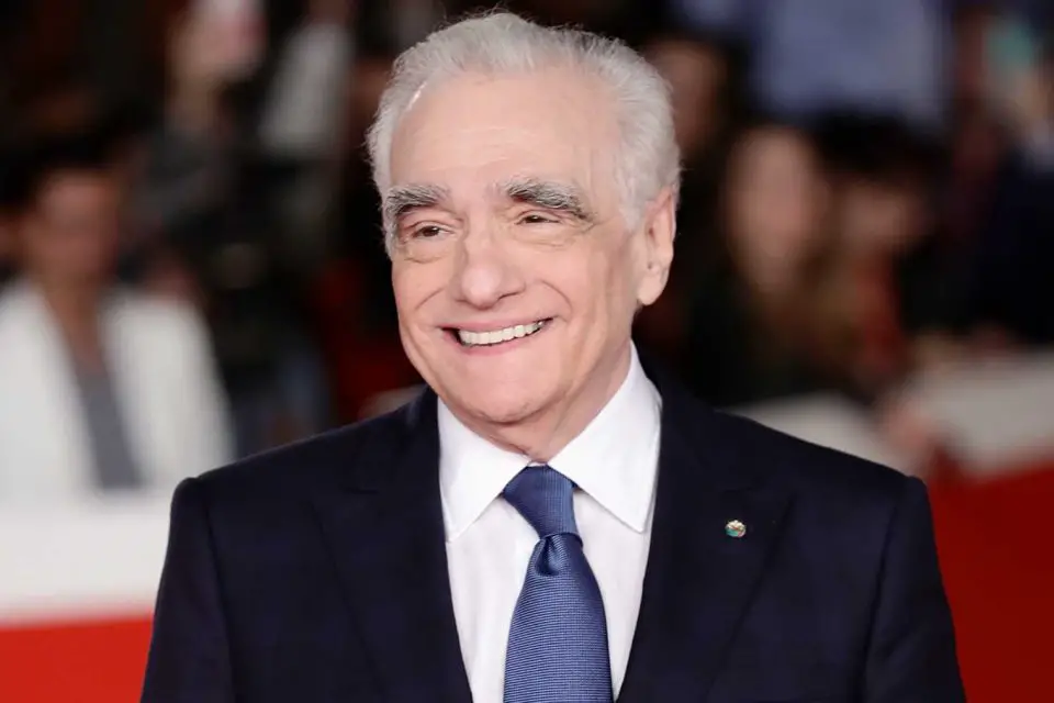 martin scorsese