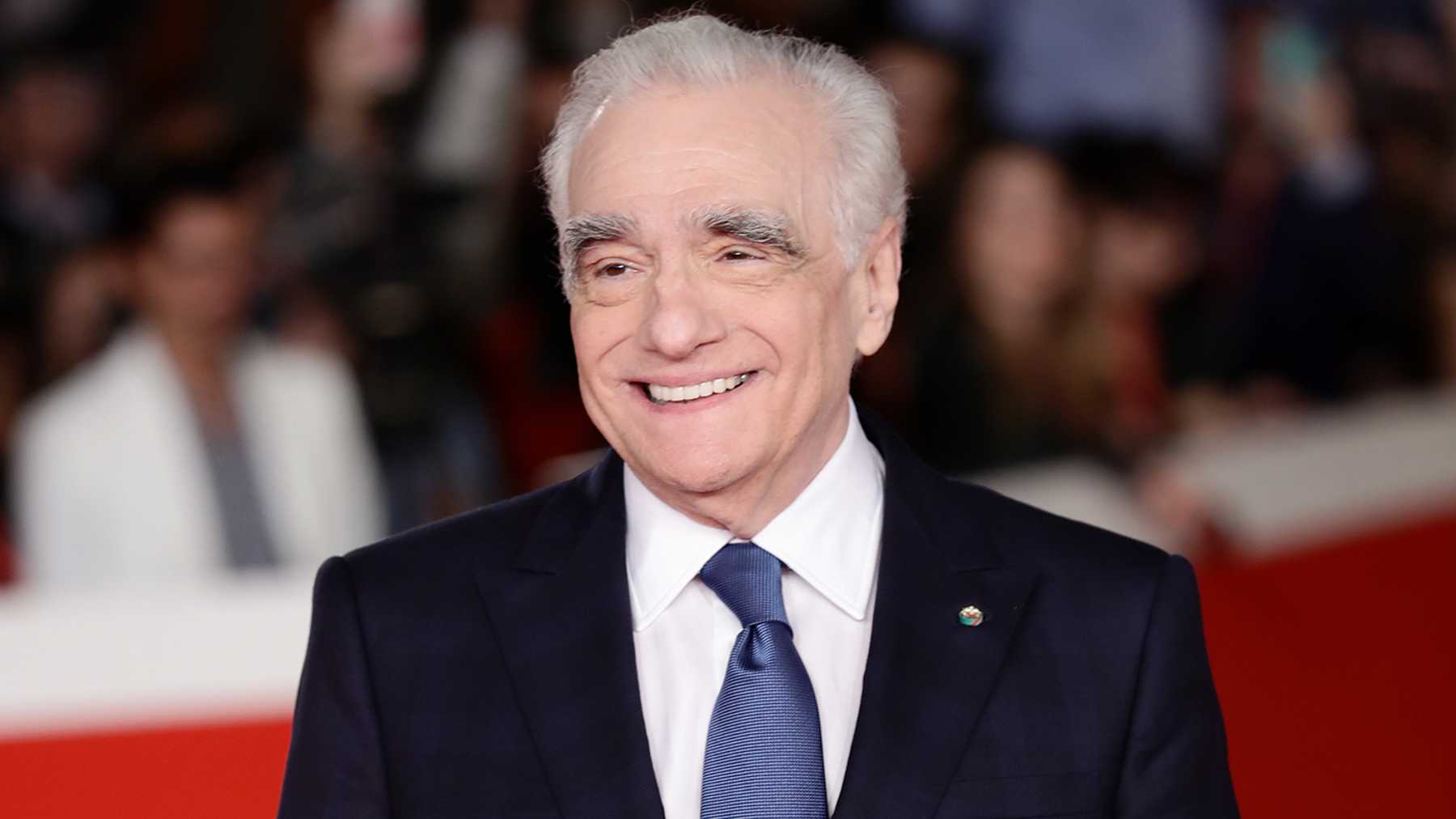 martin scorsese