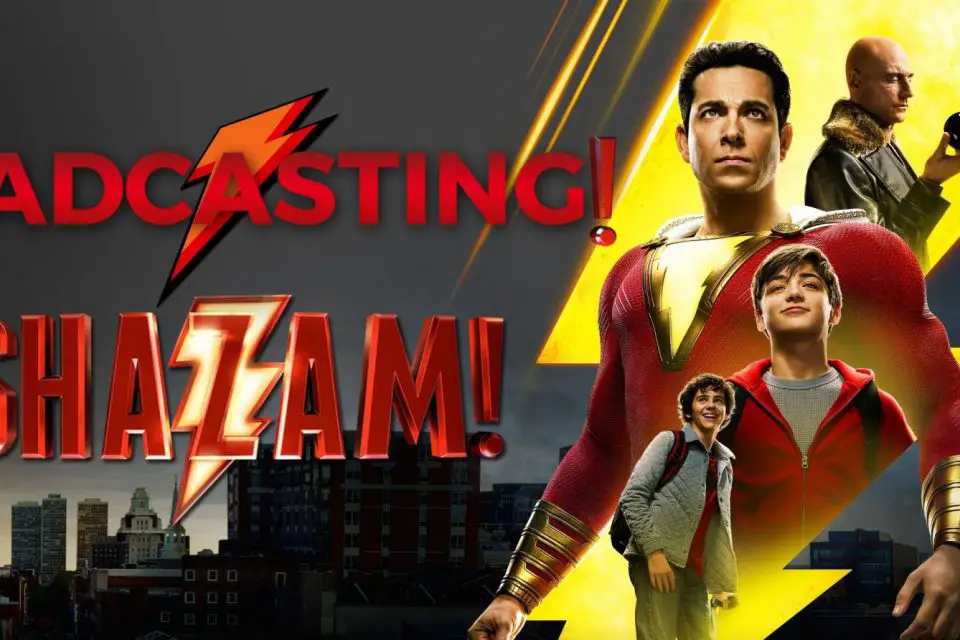 Shazam!