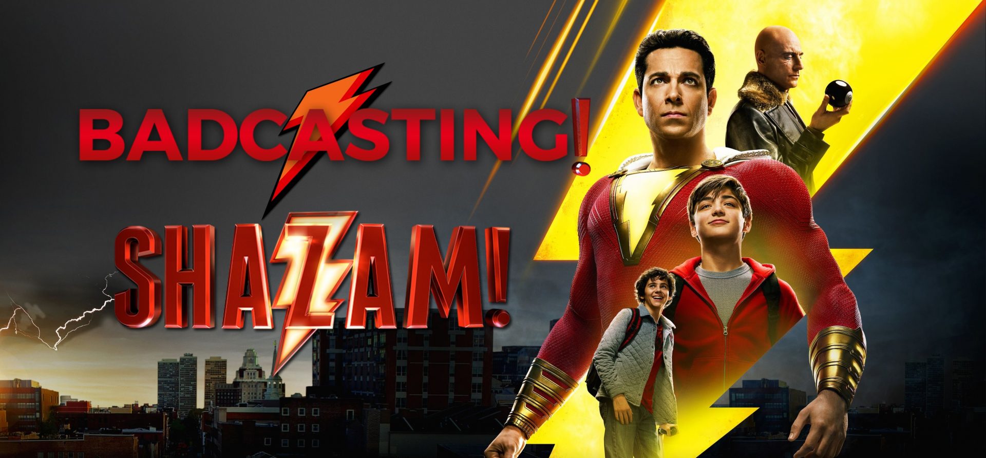 Shazam!