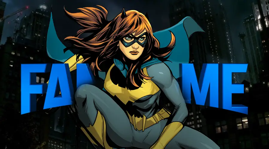 Batgirl DC FanDome