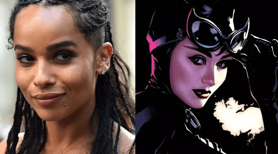 Catwoman Series Starring Zoë Kravitz Planned At HBO Max - Geekosity