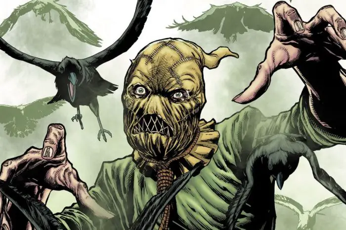 Scarecrow Confirmed To Appear In 'Titans' Season 3
