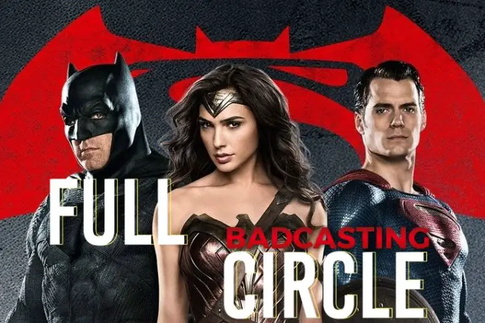 Badcasting The DCEU: 'Batman v Superman: Dawn of Justice'