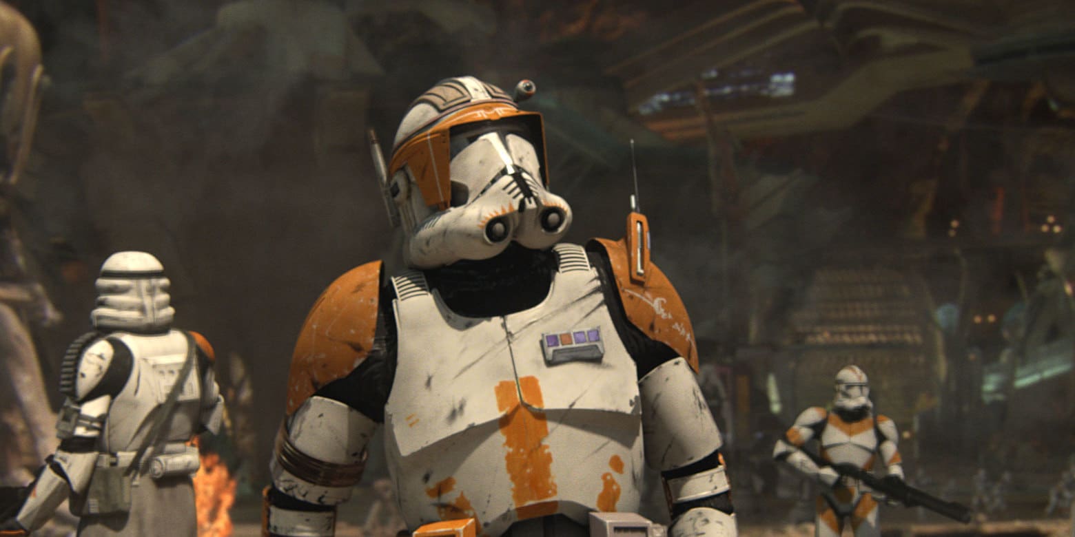 Commander Cody & The 212th Attack Battalion Rumored To Appear In ‘Kenobi’ Disney+ Series