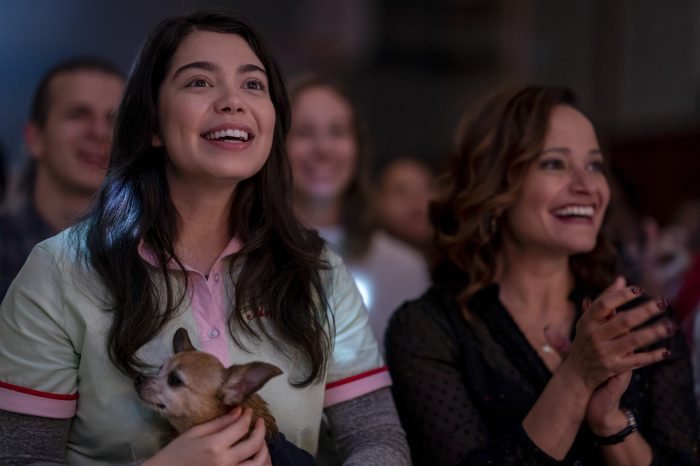 'All Together Now' Review: "Auli'i Cravalho Shines In This Unexpectedly Heartfelt Melodrama"