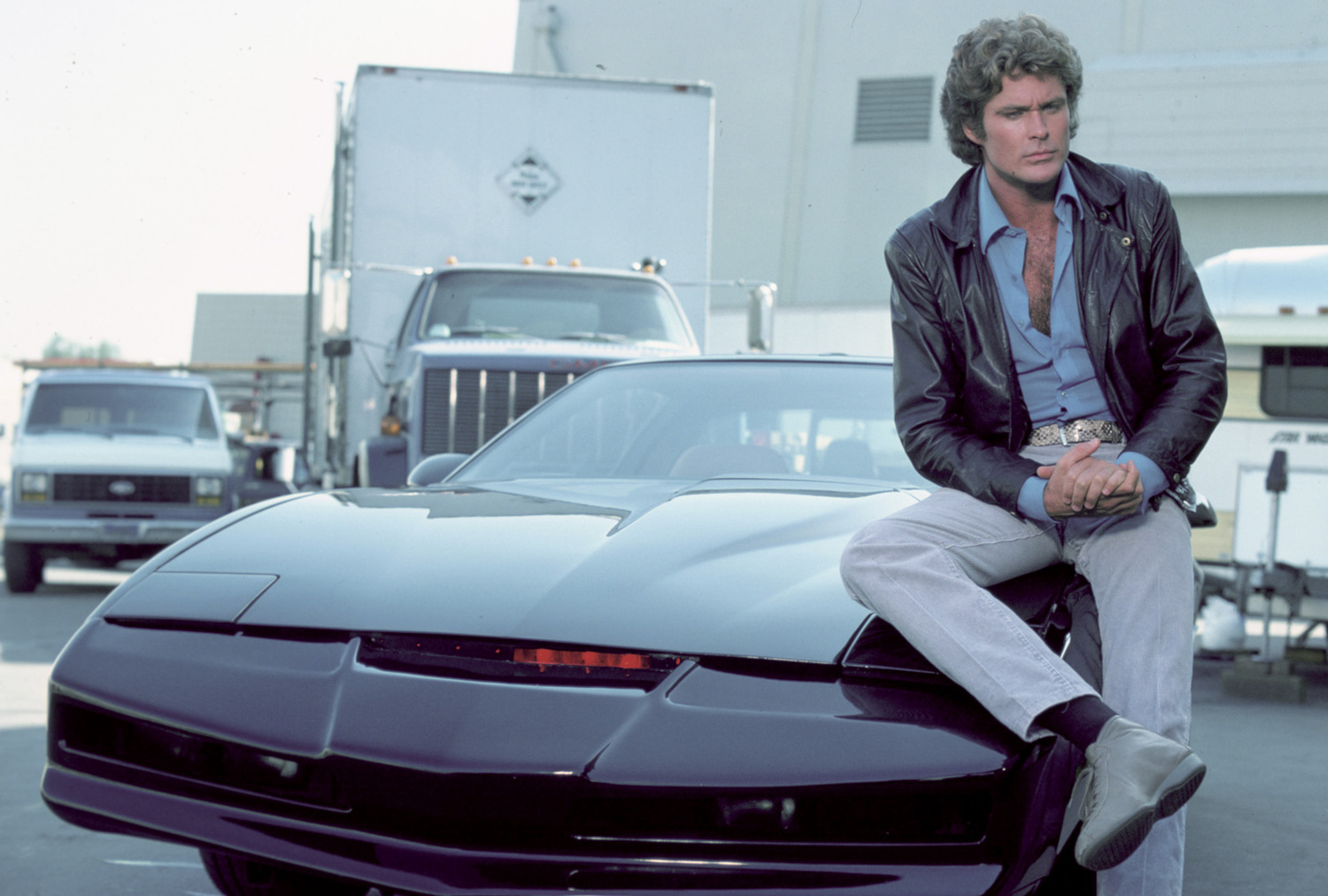 ‘Knight Rider’ Film In Development From ‘Aquaman’ Director James Wan