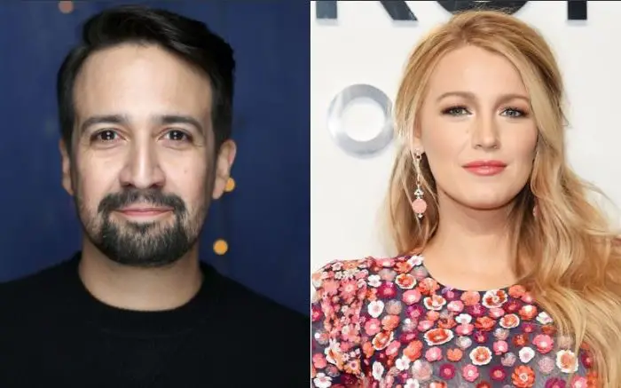 Lin-Manuel Miranda, Blake Lively, & Diane Keaton To Star In Romantic Comedy 'The Making Of'