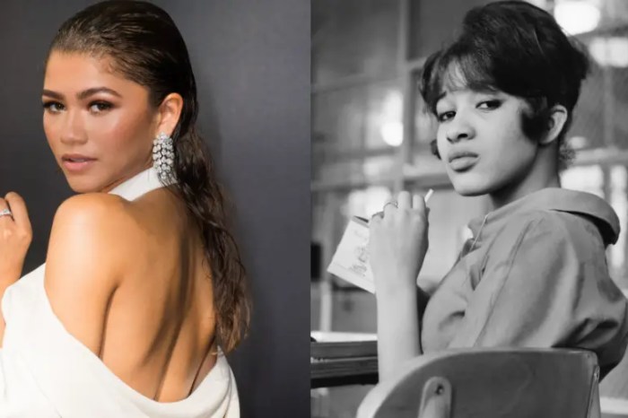 Zendaya To Star In A24's Ronnie Spector Biopic