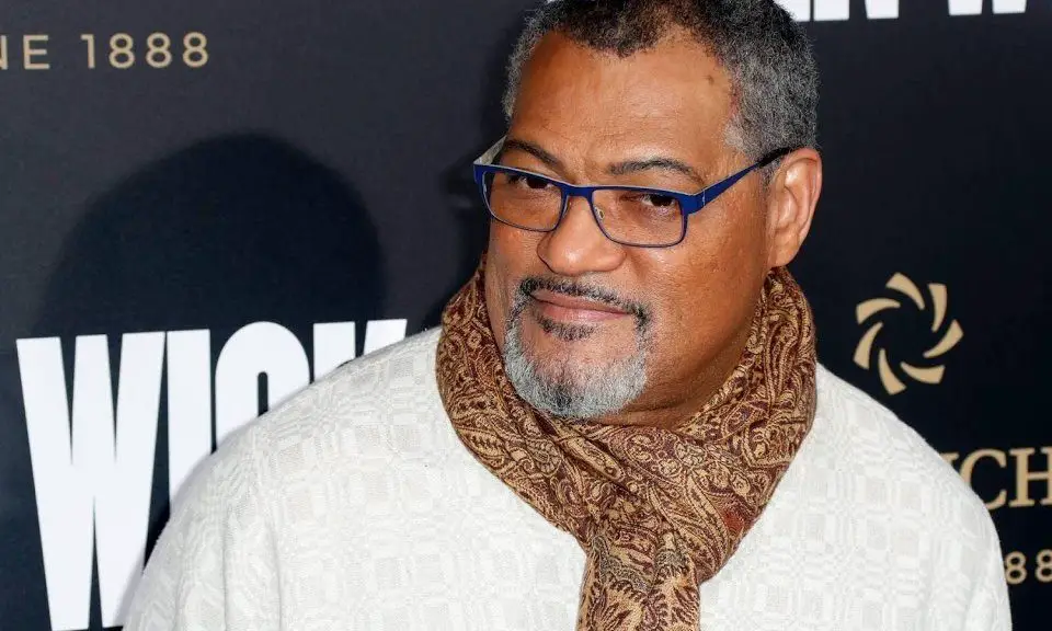 Laurence Fishburne