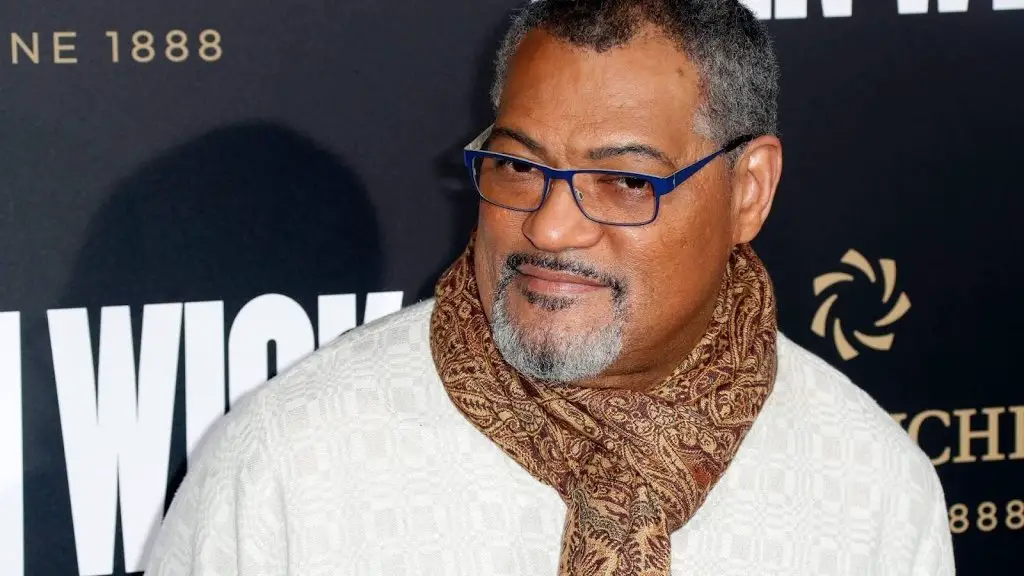 Laurence Fishburne