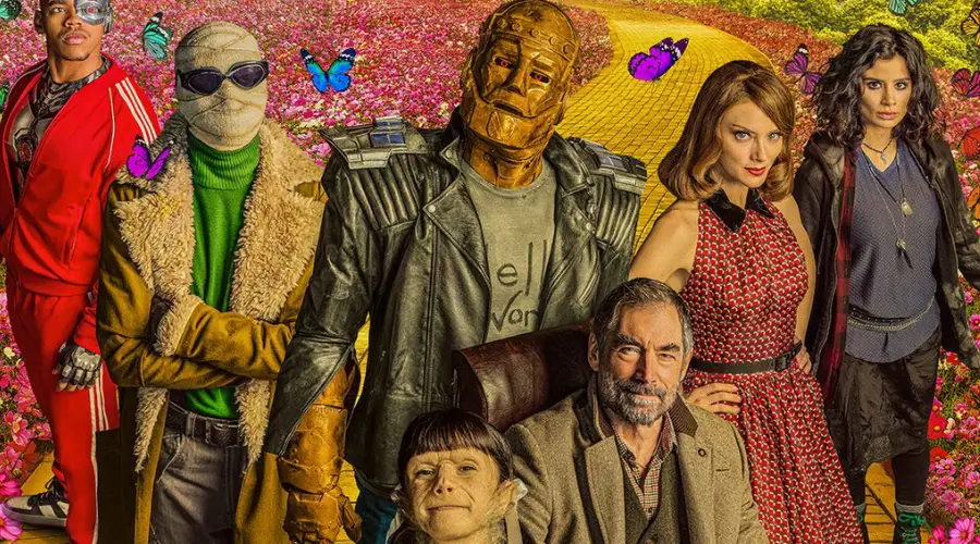 Doom Patrol