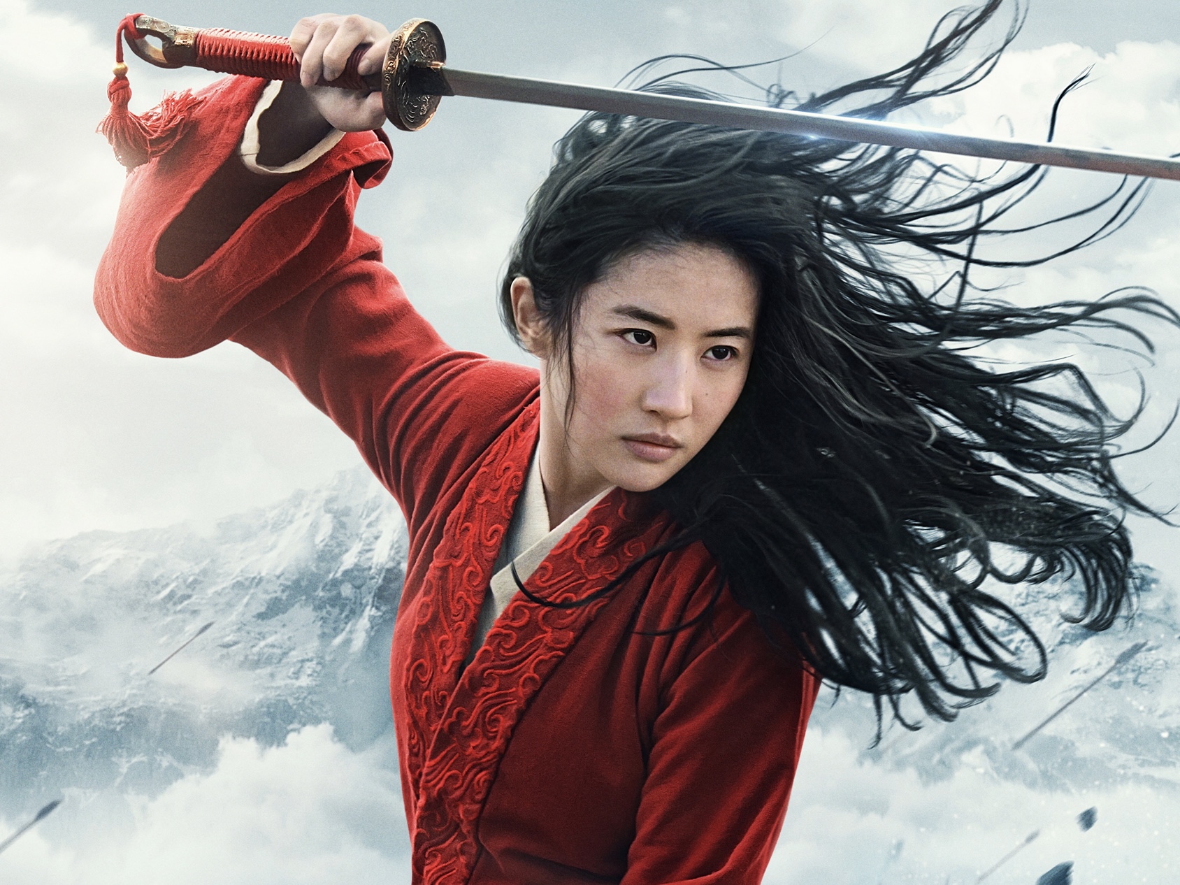 Mulan (2020) Poster