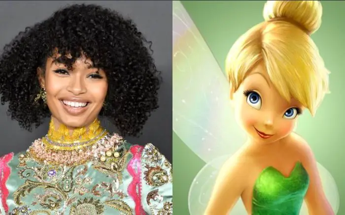 ‘Black-ish’ Star Yara Shahidi To Play Tinker Bell In 'Peter Pan & Wendy'