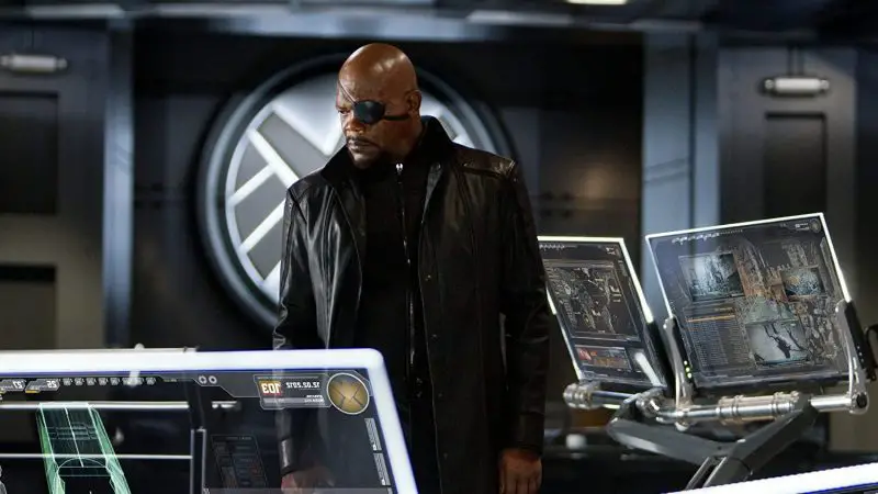 nick fury