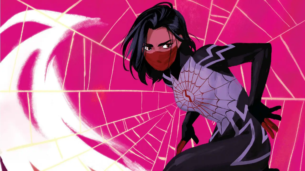 Sony Television Developing Live-Action Marvel Series Featuring Silk