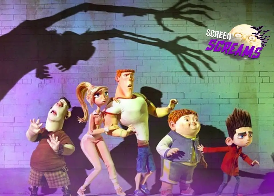 Paranorman Screen Screams Cover Image