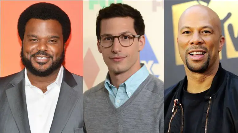 Craig Robinson, Andy Samberg & Common To Star In Stoner Superhero ...