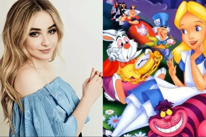 'Girls Meets World' Star Sabrina Carpenter To Lead Netflix's 'Alice In Wonderland' Musical Reimagining