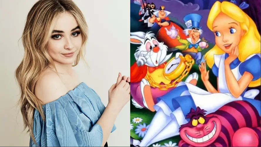 Sabrina Carpenter's Live-Action 'Alice in Wonderland': Details