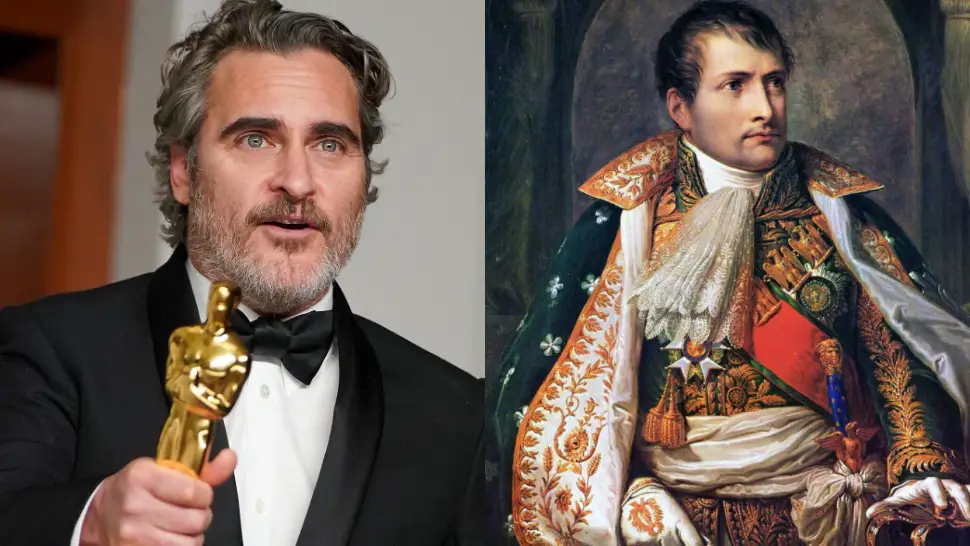 Joaquin Phoenix