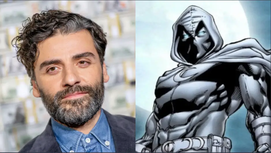 oscar isaac