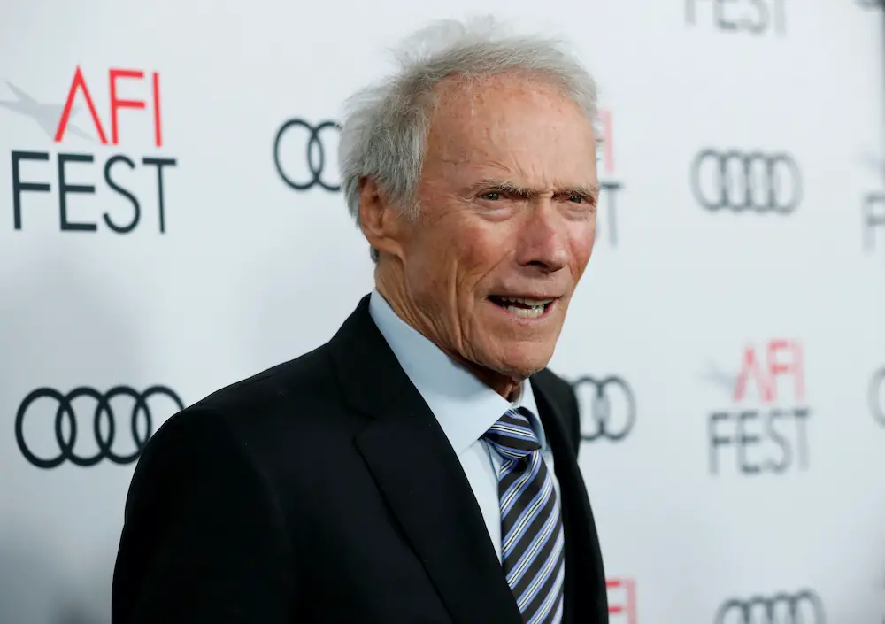 clint eastwood