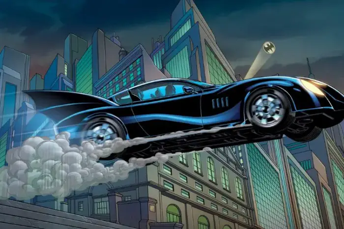 'Batwoman' Set Photos Reveal First Look At The Batmobile