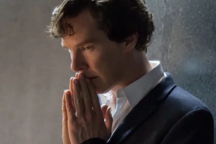 Benedict Cumberbatch To Star In Colin Trevorrow's 'War Magician'